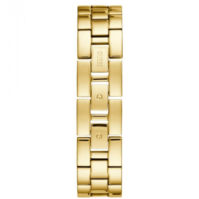 SKU-47491 / GUESS Gold Stainless Steel Bracelet