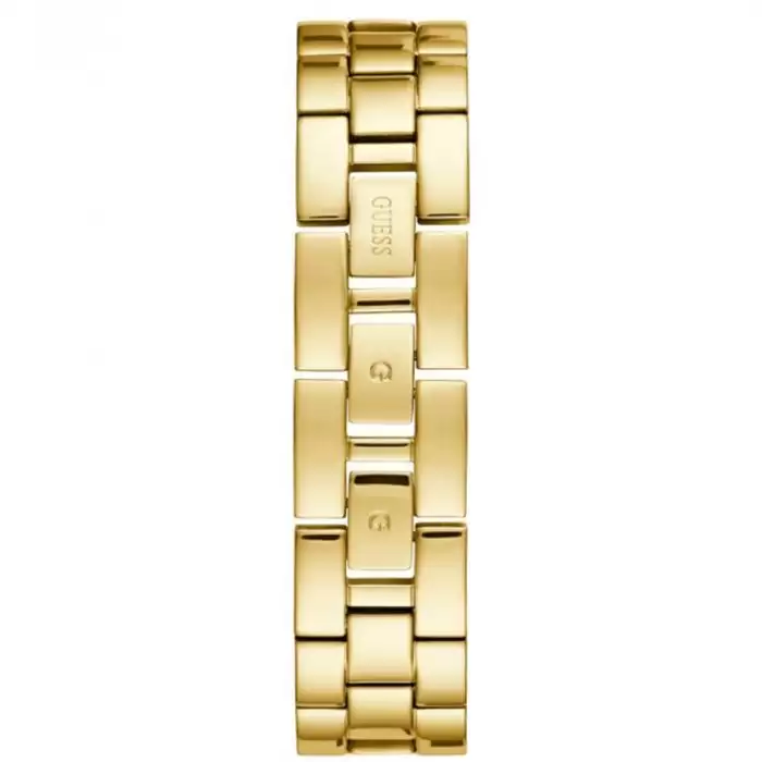 SKU-47491 / GUESS Aurora Crystals Swarovski Gold Stainless Steel Bracelet