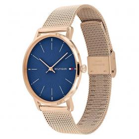 Ρολόι Γυναικείο TOMMY HILFIGER Alex με Ρόζ Χρυσό Μπρασελέ από Ανοξείδωτο Ατσάλι | 1782246 SKU-47447