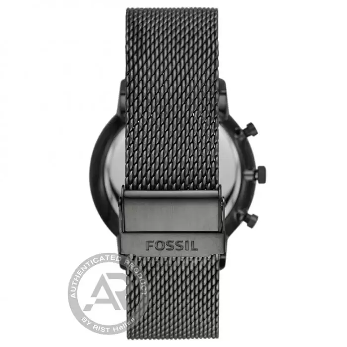 SKU-47332 / FOSSIL Neutra Chronograph Grey Stainless Steel Bracelet