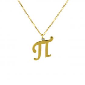 Κολιέ Μονόγραμμα 