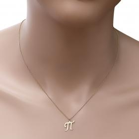 Κολιέ Μονόγραμμα 