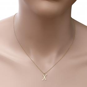 Κολιέ Μονόγραμμα 