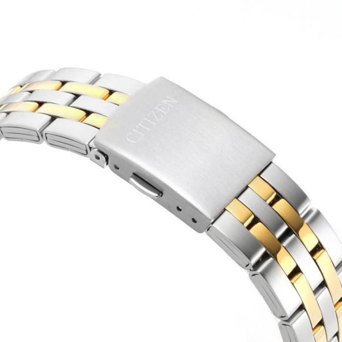 SKU-48176 / CITIZEN Two Tone Stainless Steel Bracelet