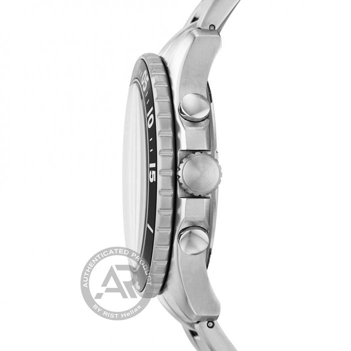 SKU-48259 / FOSSIL FB-03 Chronograph Stainless Steel Bracelet