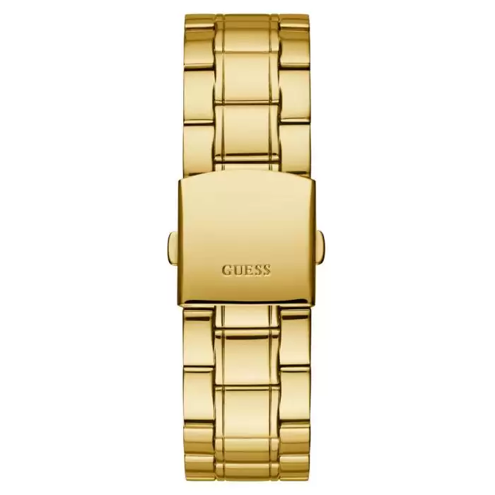 SKU-48170 / GUESS Crystal Gold Stainless Steel Bracelet 