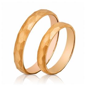 Βέρες Γάμου Jeweler Χρυσός, Κ9-Κ14-Κ18 SKU-49910