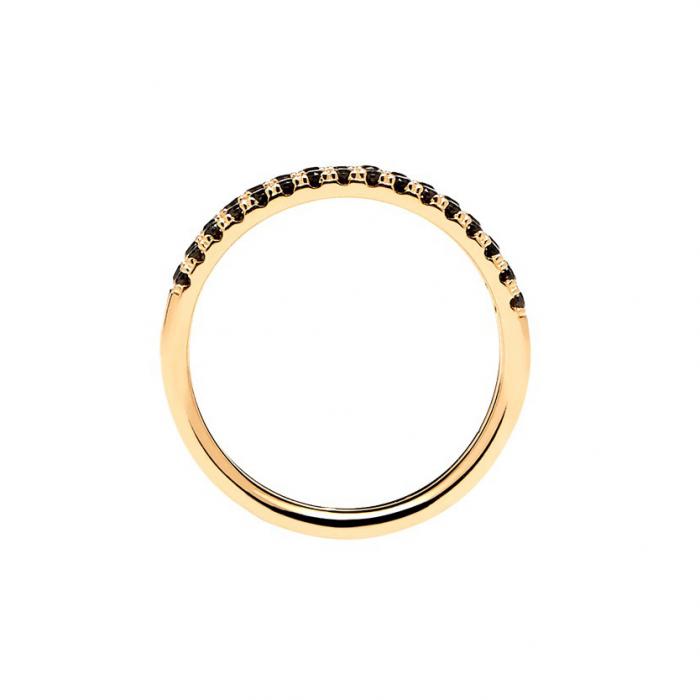 Δαχτυλίδι PDPAOLA Nix Gold  Ασήμι 925° με Ζιργκόν