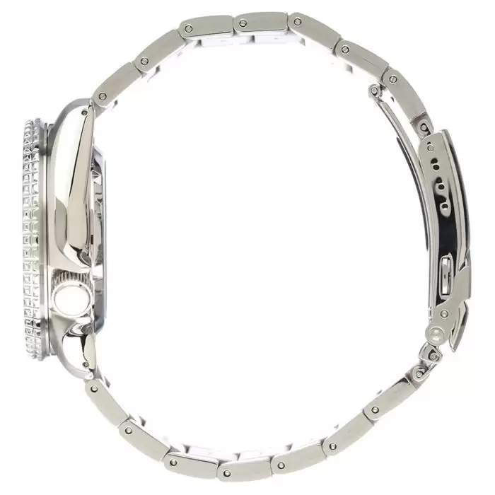 SKU-49801 / SEIKO 5 Sports Automatic Silver Stainless Steel Bracelet