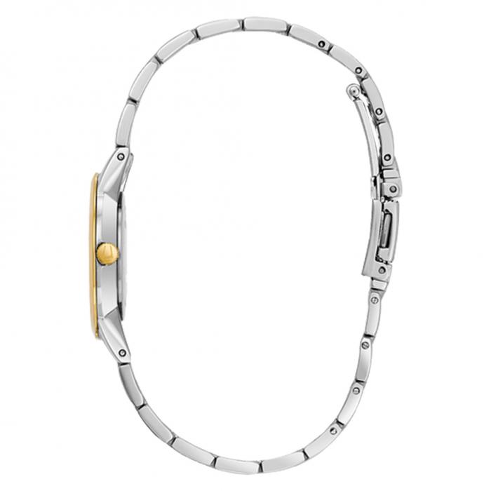 SKU-50541 / BULOVA Classic Diamonds Two Tone Stainless Steel Bracelet