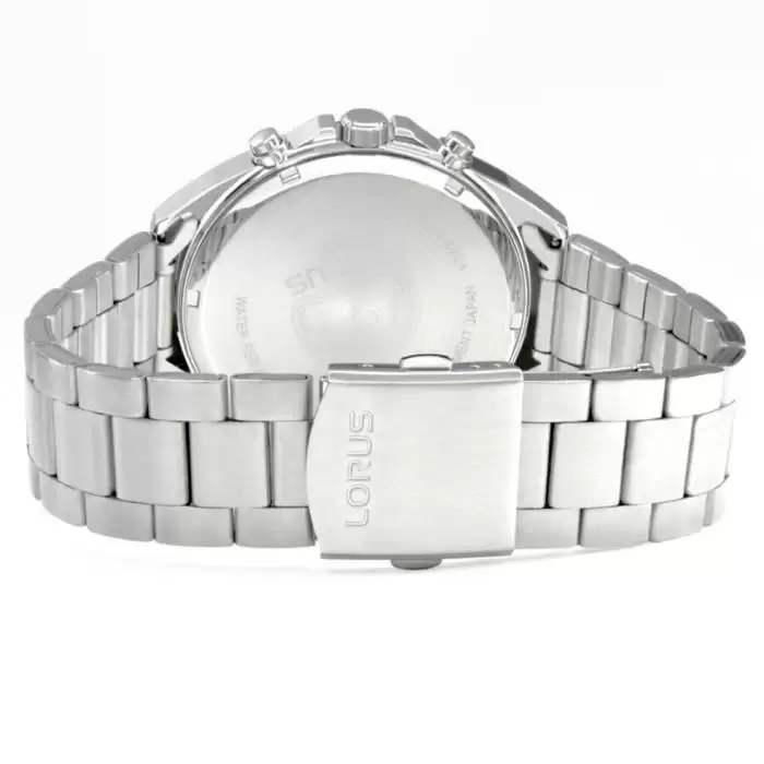 SKU-50573 / LORUS Sports Silver Stainless Steel Bracelet