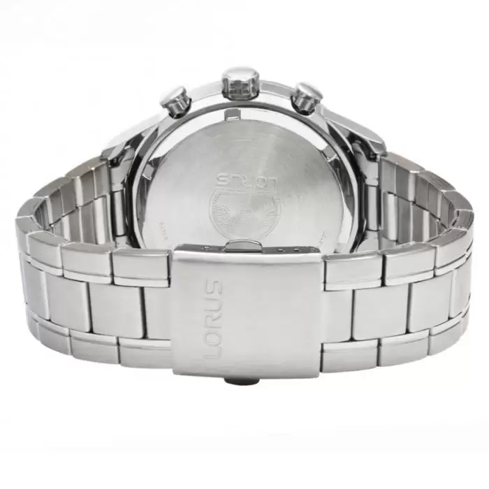 SKU-50593 / LORUS Sports Silver Stainless Steel Bracelet