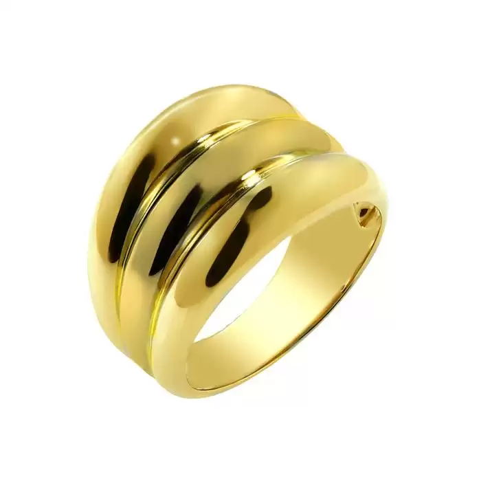 SKU-52470 / Δαχτυλίδι Χρυσός Κ9