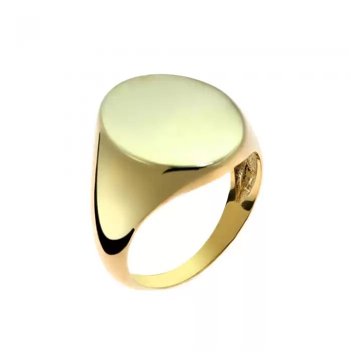 SKU-52911 / Δαχτυλίδι Chevalier Χρυσός Κ9
