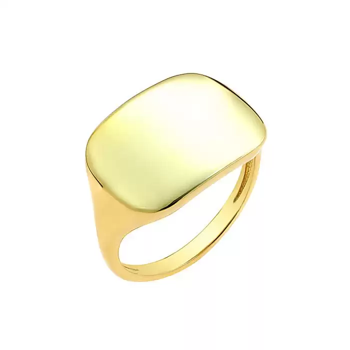 SKU-52968 / Δαχτυλίδι Chevalier Χρυσός Κ9