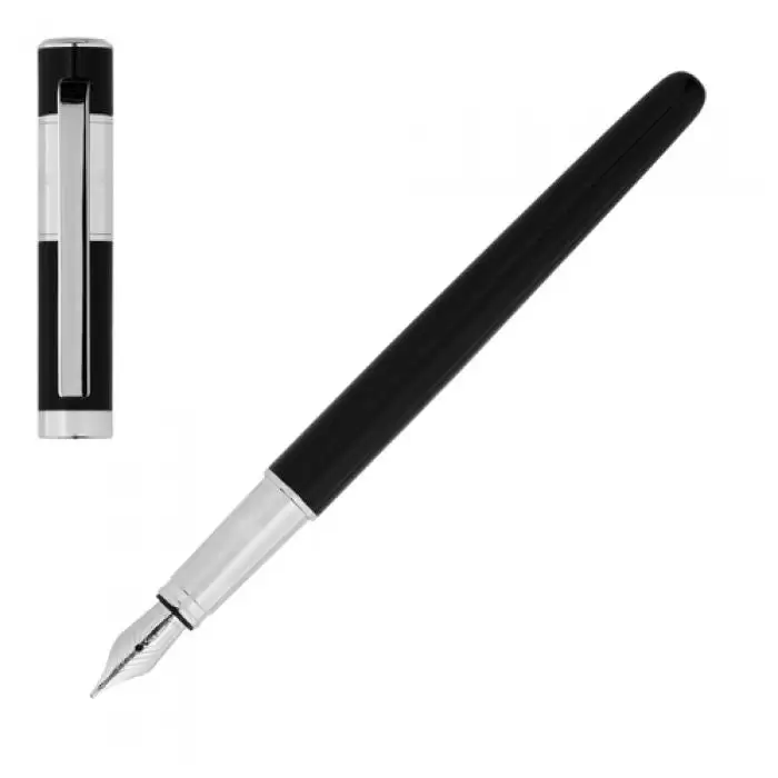 SKU-52105 / HUGO BOSS Fountain pen Ribbon Classic