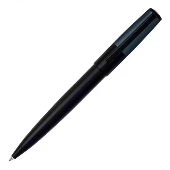 SKU-52106 / HUGO BOSS Ballpoint pen Gear Minimal Black & Chrome