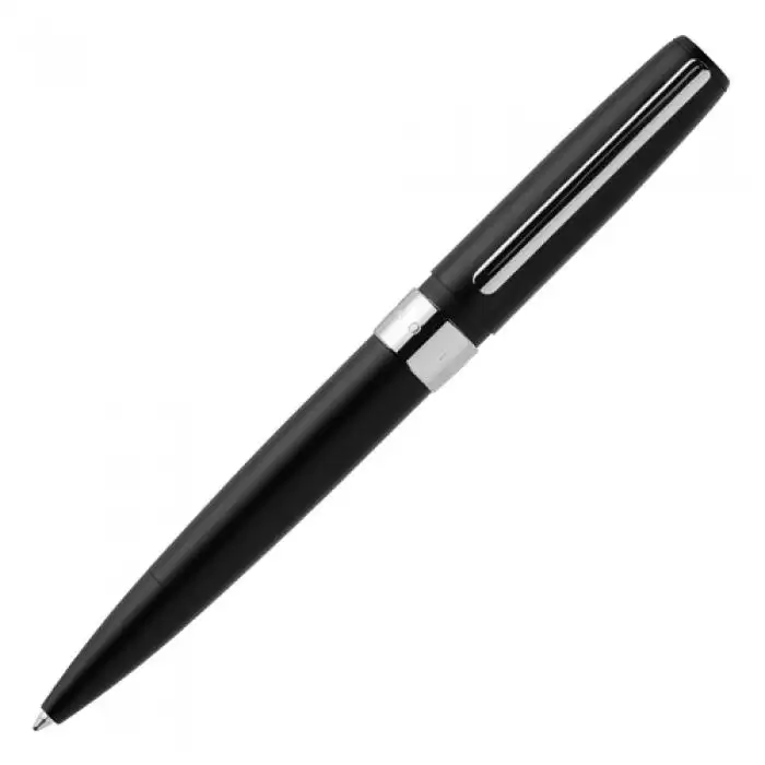 SKU-52102 / HUGO BOSS Ballpoint pen Halo Chrome
