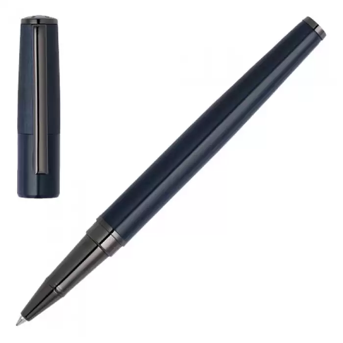 SKU-52104 / HUGO BOSS Rollerball pen Gear Minimal All Navy