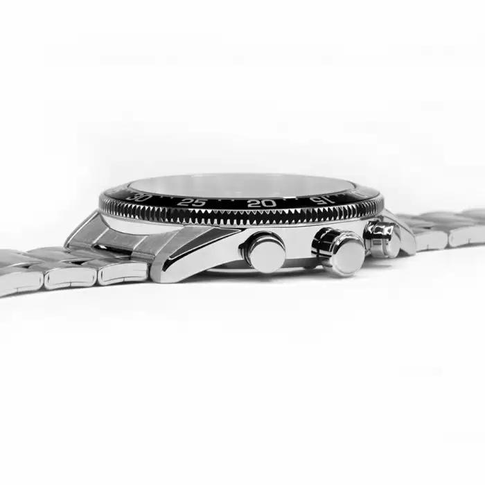 Ρολόι Ανδρικό LORUS Sports με Ασημί Μπρασελέ από Ανοξείδωτο Ατσάλι | RM333FX9 SKU-52759