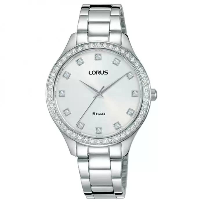 SKU-52773 / LORUS Classic Stainless Steel Bracelet