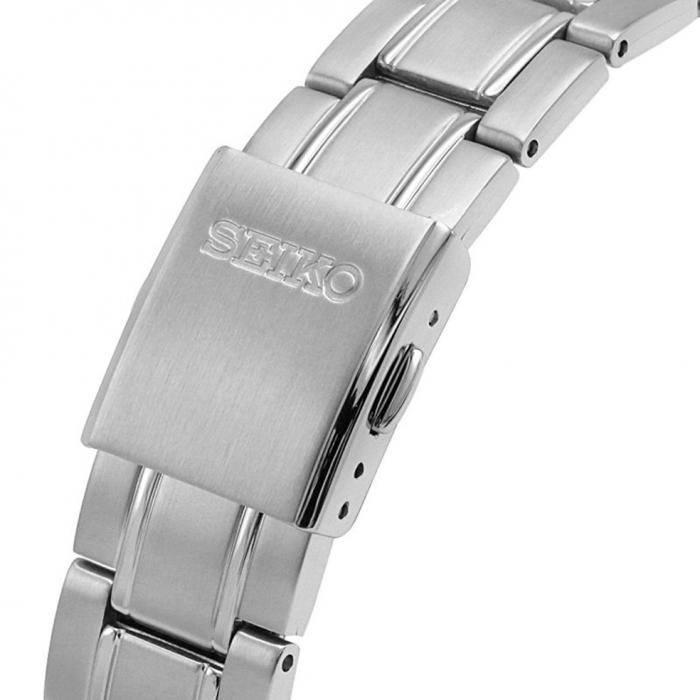 SKU-52733 / SEIKO Conceptual Chronograph Silver Stainless Steel Bracelet