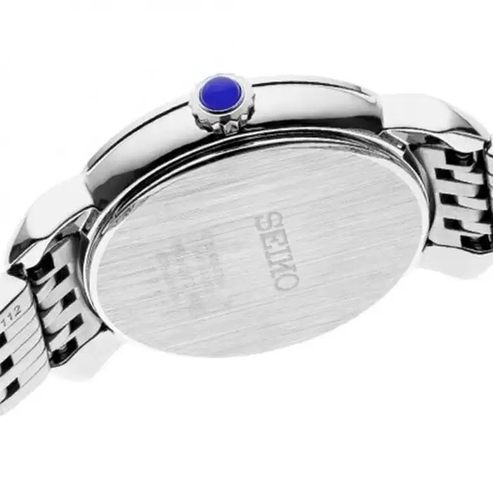 SKU-52734 / SEIKO Conceptual Silver Stainless Steel Bracelet 