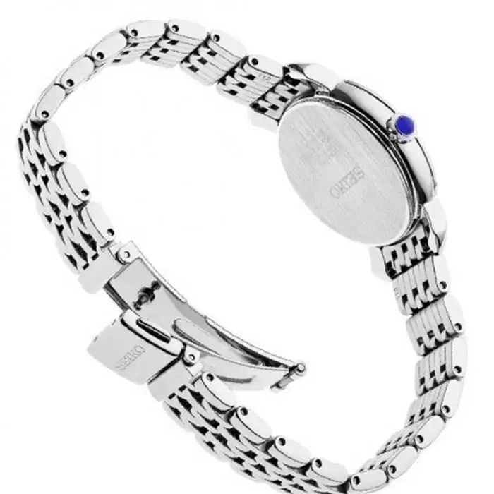 SKU-52734 / SEIKO Conceptual Silver Stainless Steel Bracelet 