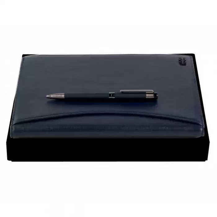 SKU-52209 / Σετ Cerruti 1881 Ballpoint Pen & Conference Folder A5