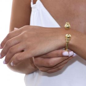 Βραχιόλι Ασήμι 925° σε Αρχαιοελληνικό Ύφος SKU-53513