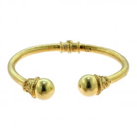 Βραχιόλι Ασήμι 925° σε Αρχαιοελληνικό Ύφος SKU-53513