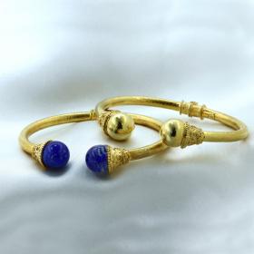 Βραχιόλι Ασήμι 925° σε Αρχαιοελληνικό Ύφος SKU-53513