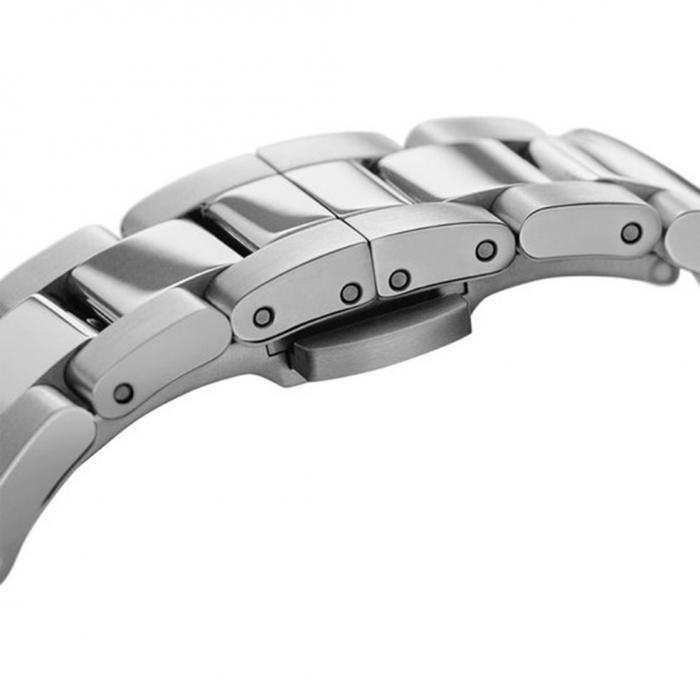 SKU-53983 / DANIEL WELLINGTON Iconic Link Silver Stainless Steel Bracelet