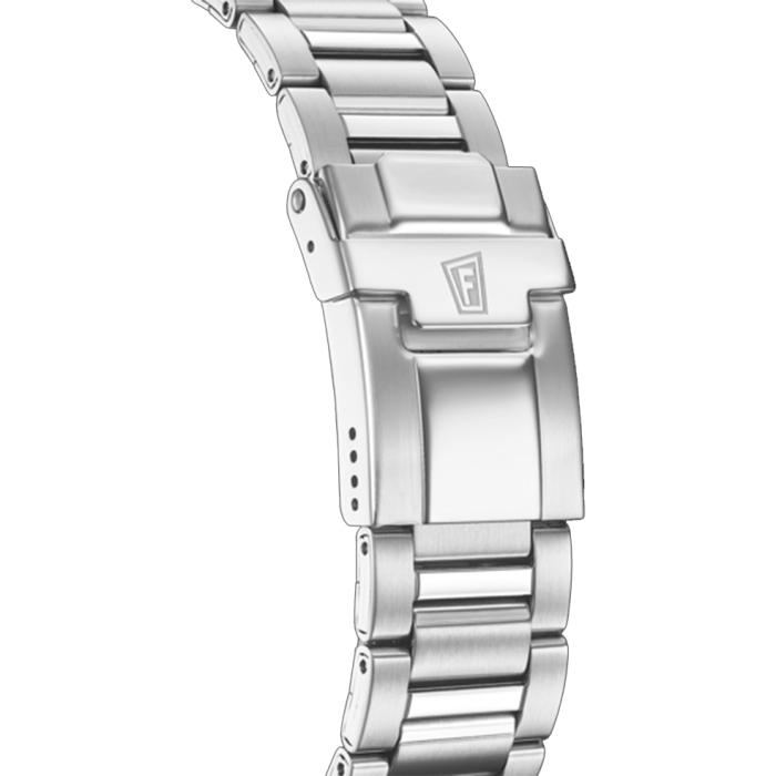 SKU-53836 / FESTINA Chronograph Silver Stainless Steel Bracelet