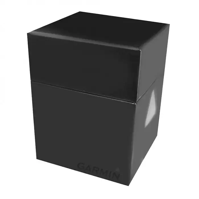 SKU-53871 / GARMIN Fenix 6X Sapphire Carbon Gray DLC with Black Band