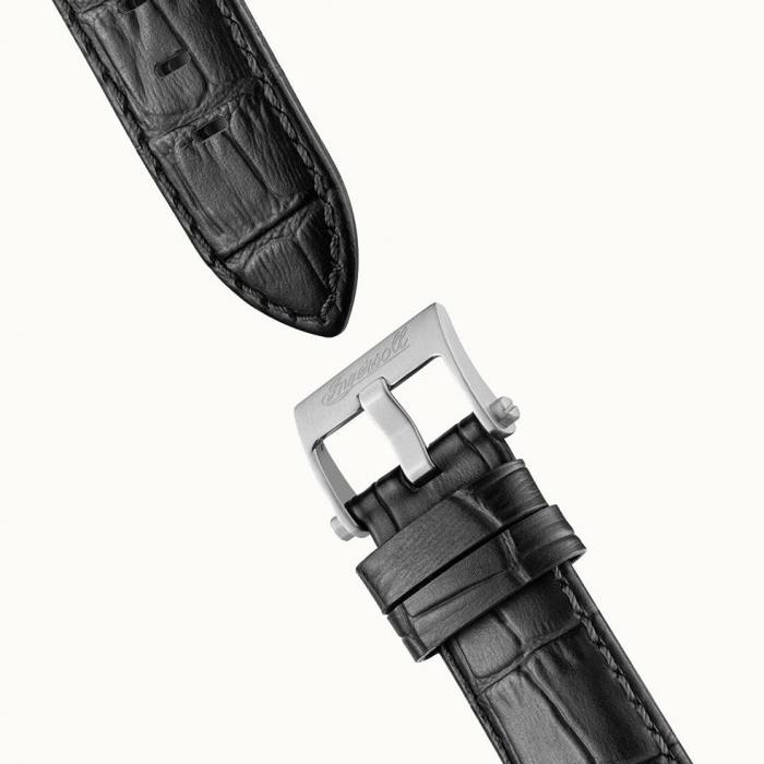 SKU-53009 / INGERSOLL Orville Automatic Black Leather Strap