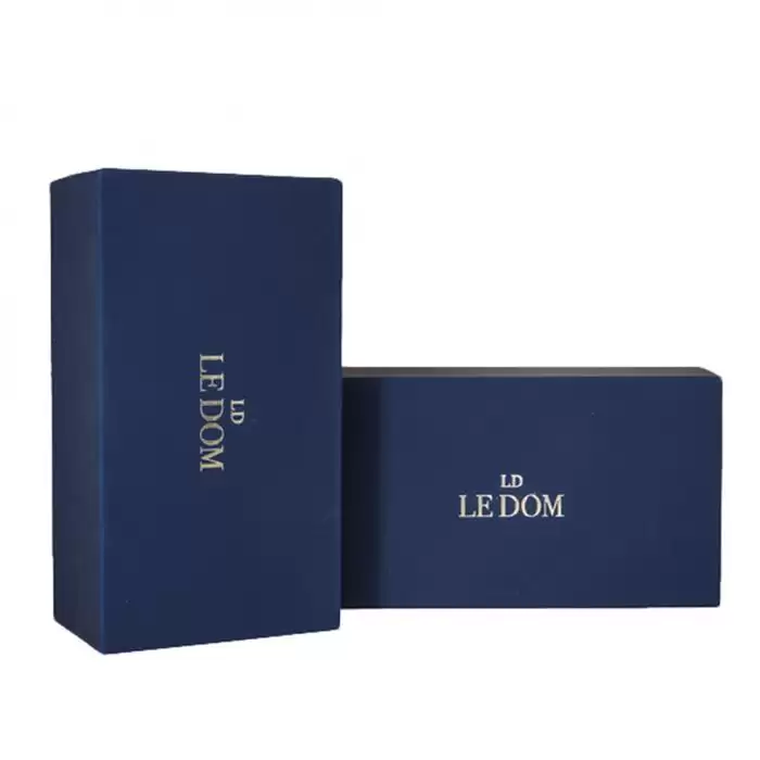 SKU-53482 / LEDOM Classic Beige Leather Strap Gift Set