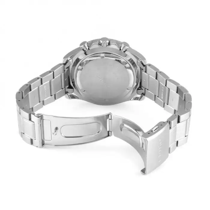 SKU-53880 / SEIKO Conceptual Series Chronograph Silver Stainless Steel Bracelet