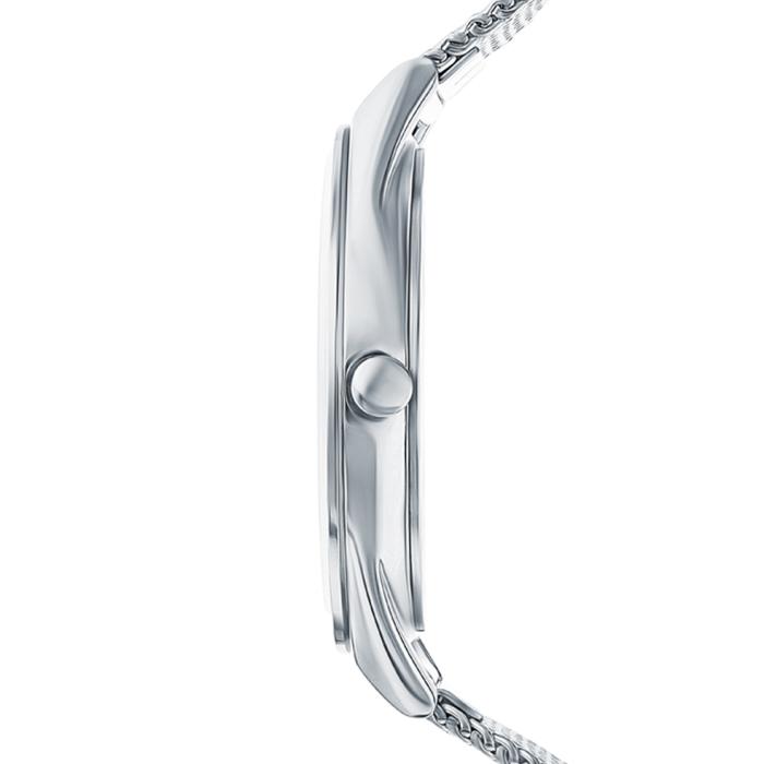 SKU-53640 / SLAZENGER Silver Stainless Steel Bracelet