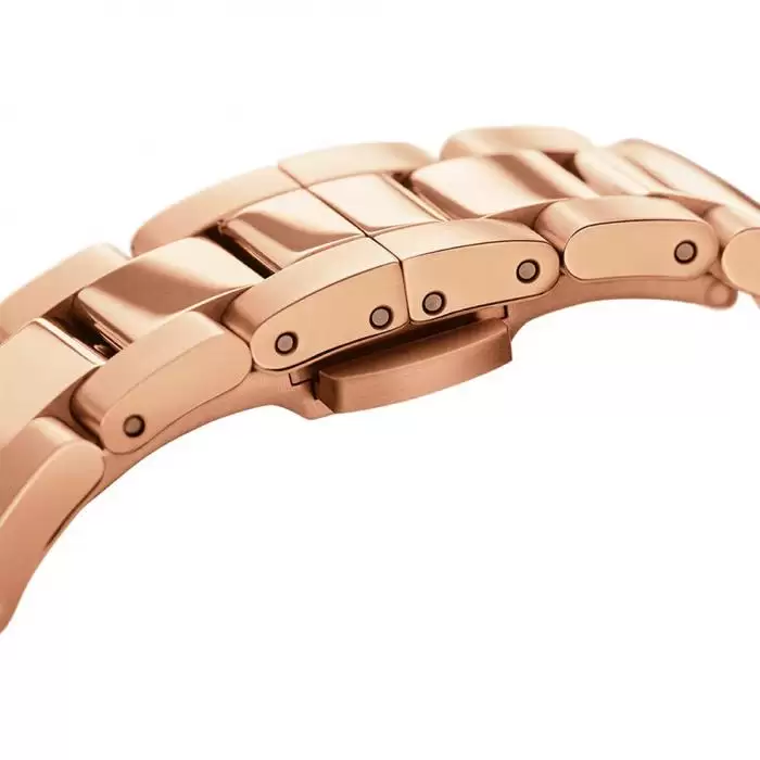 SKU-54009 / DANIEL WELLINGTON Iconic Link Rose Gold Stainless Steel Bracelet