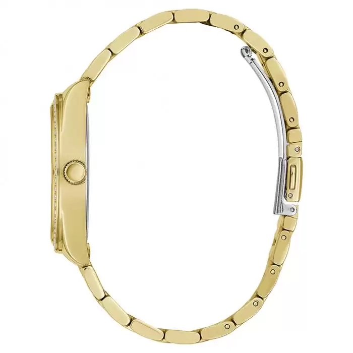 SKU-54459 / GUESS Luna Gold Stainless Steel Bracelet