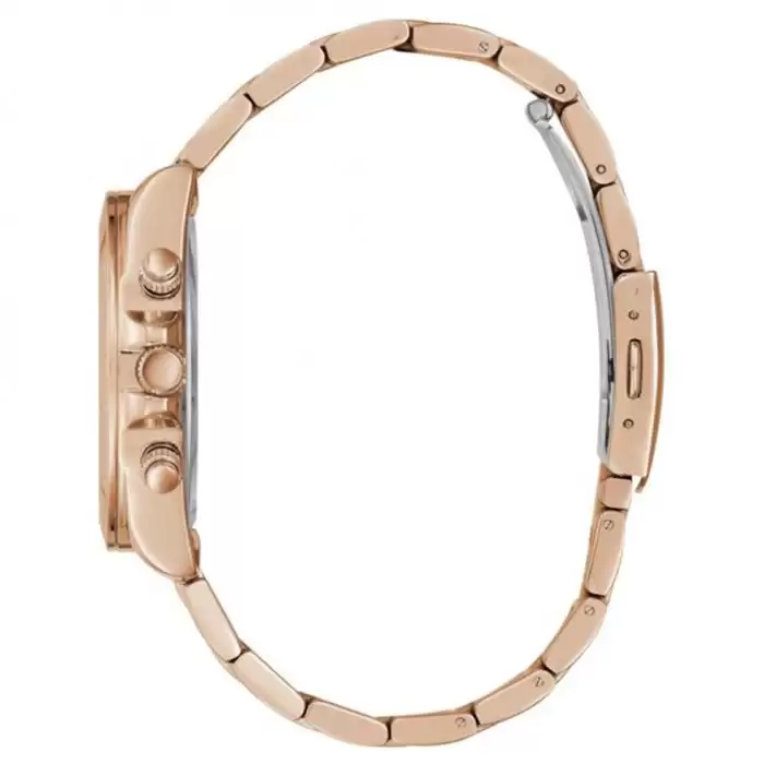 SKU-54460 / GUESS Rose Gold Stainless Steel Bracelet