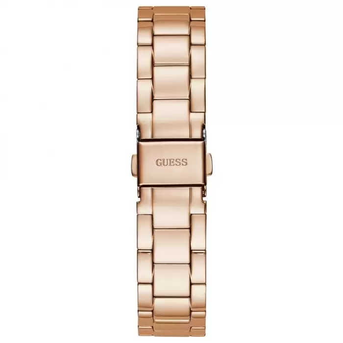 SKU-54461 / GUESS Rose Gold Stainless Steel Bracelet