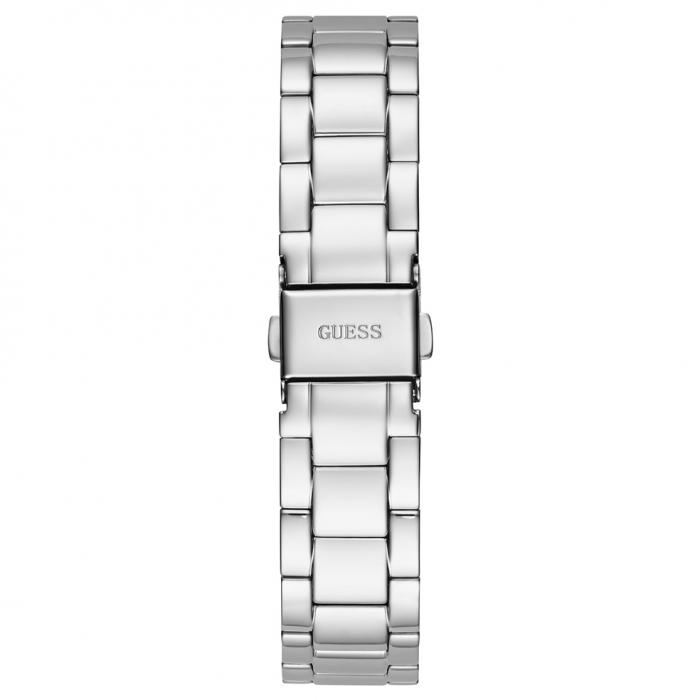 SKU-54462 / GUESS Luna Silver Stainless Steel Bracelet