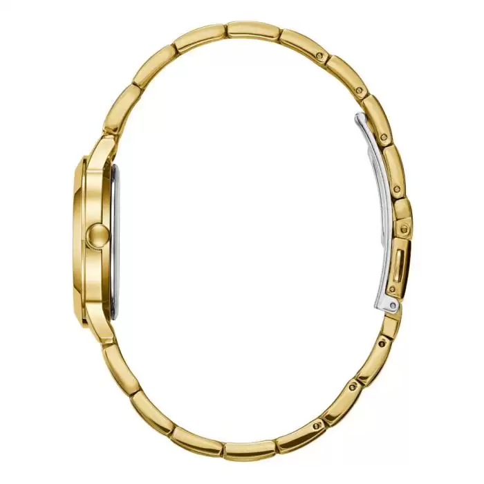 SKU-54956 / GUESS Gold Stainless Steel Bracelet