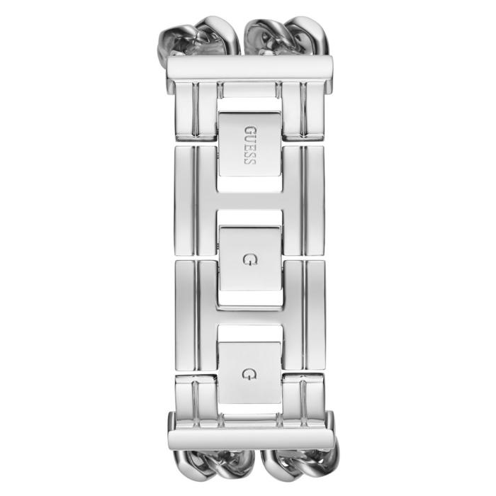 SKU-54959 / GUESS Mod-G Silver Stainless Steel Bracelet