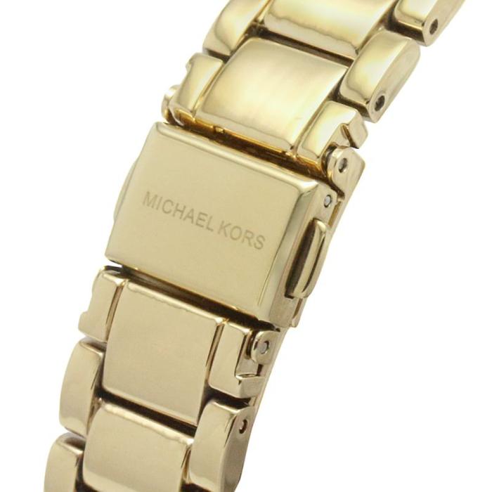 SKU-54404 / MICHAEL KORS Pyper Crystals Gold Stainless Steel Bracelet