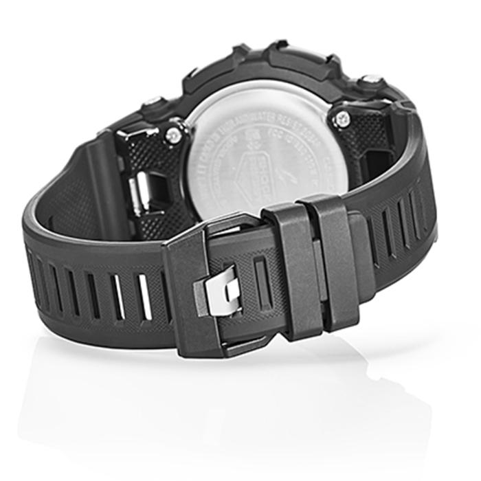 SKU-56230 / CASIO G-Shock Smartwatch Black Rubber Strap