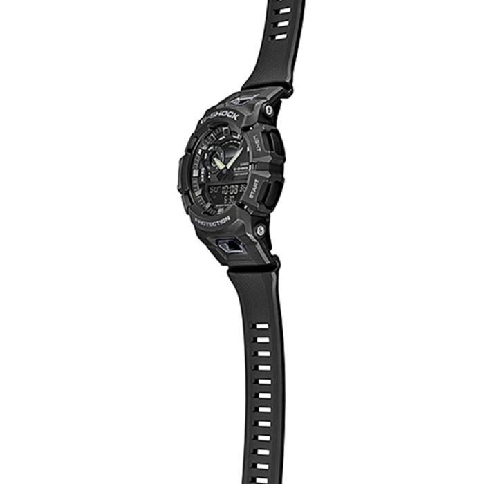 SKU-56230 / CASIO G-Shock Smartwatch Black Rubber Strap