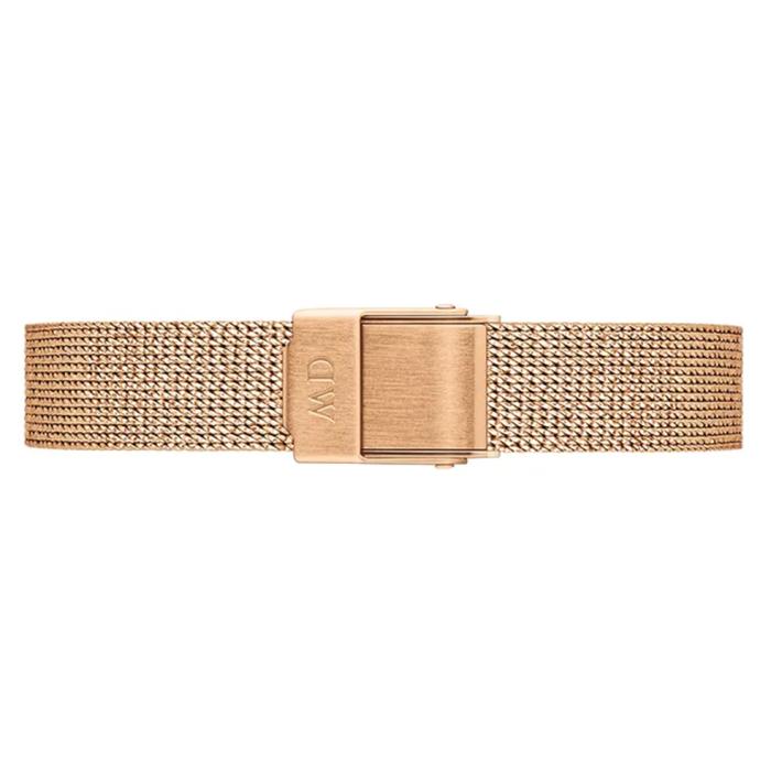 SKU-56316 / DANIEL WELLINGTON Quadro Rose Gold Stainless Steel Bracelet